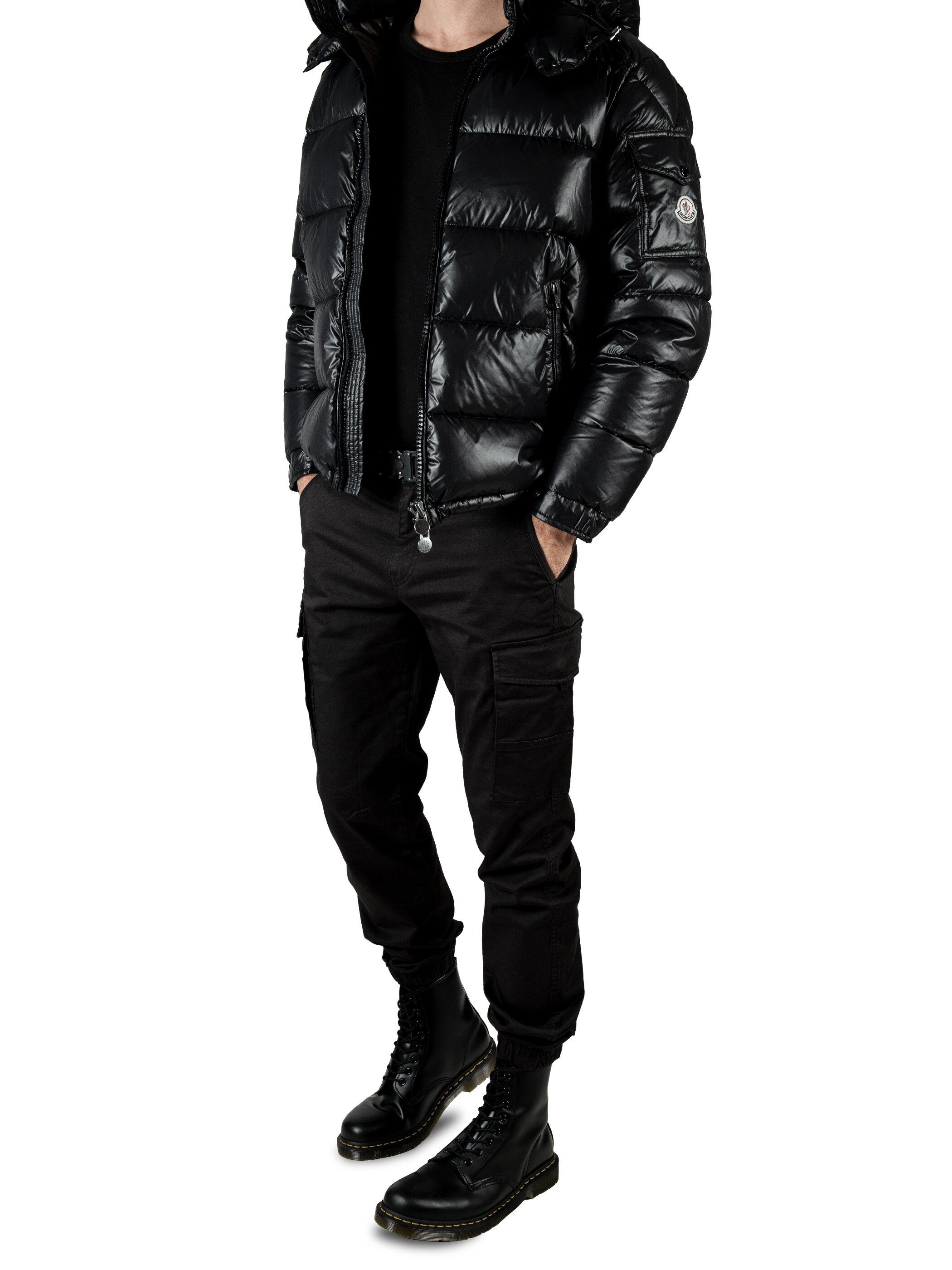 WOTEGA Cargohose Odin moderne Herren Cargo Hose