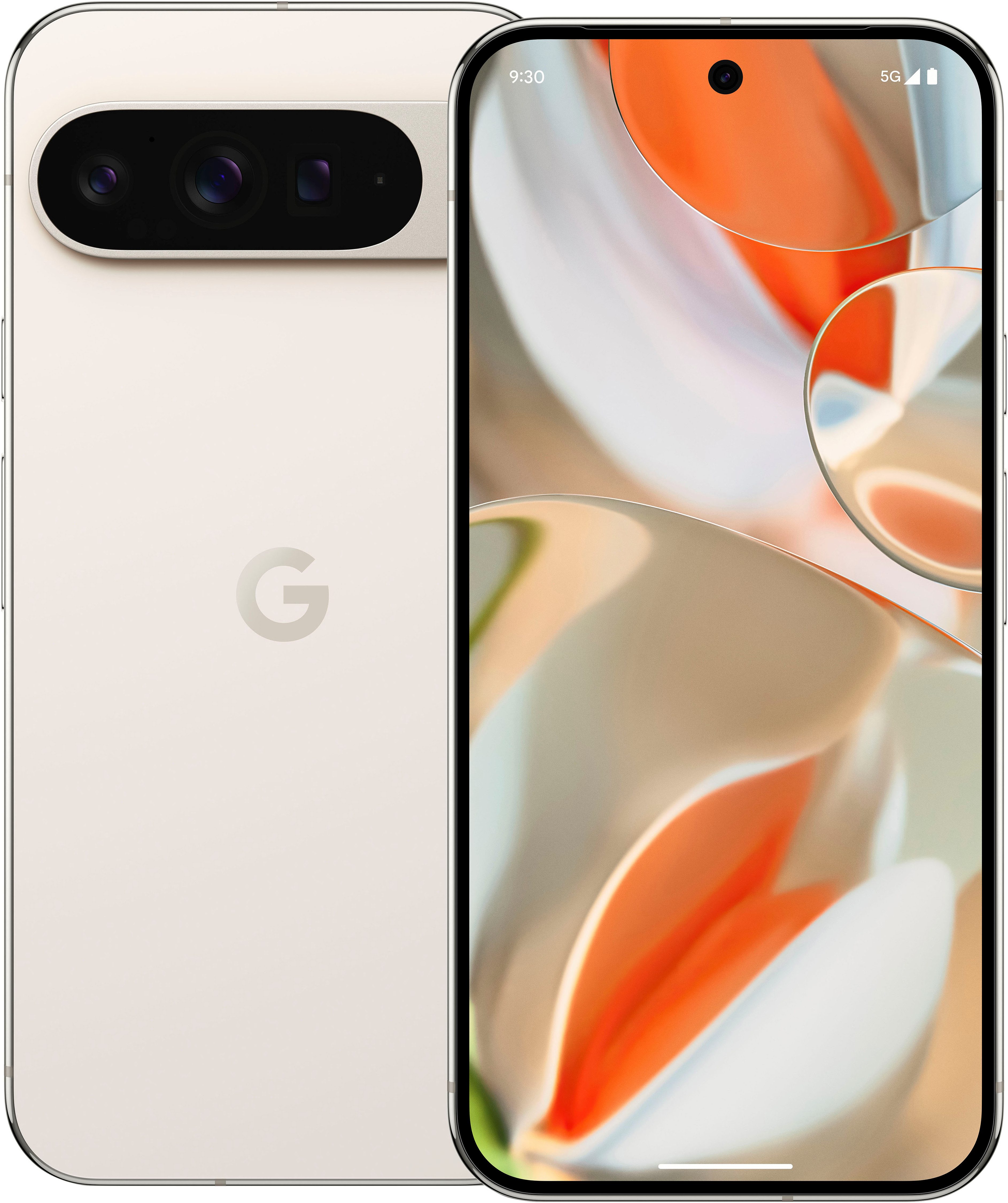 Google Pixel 9 Pro XL, 256 GB Smartphone (17,1 cm/6,73 Zoll, 256 GB Speicherplatz, 50 MP Kamera)