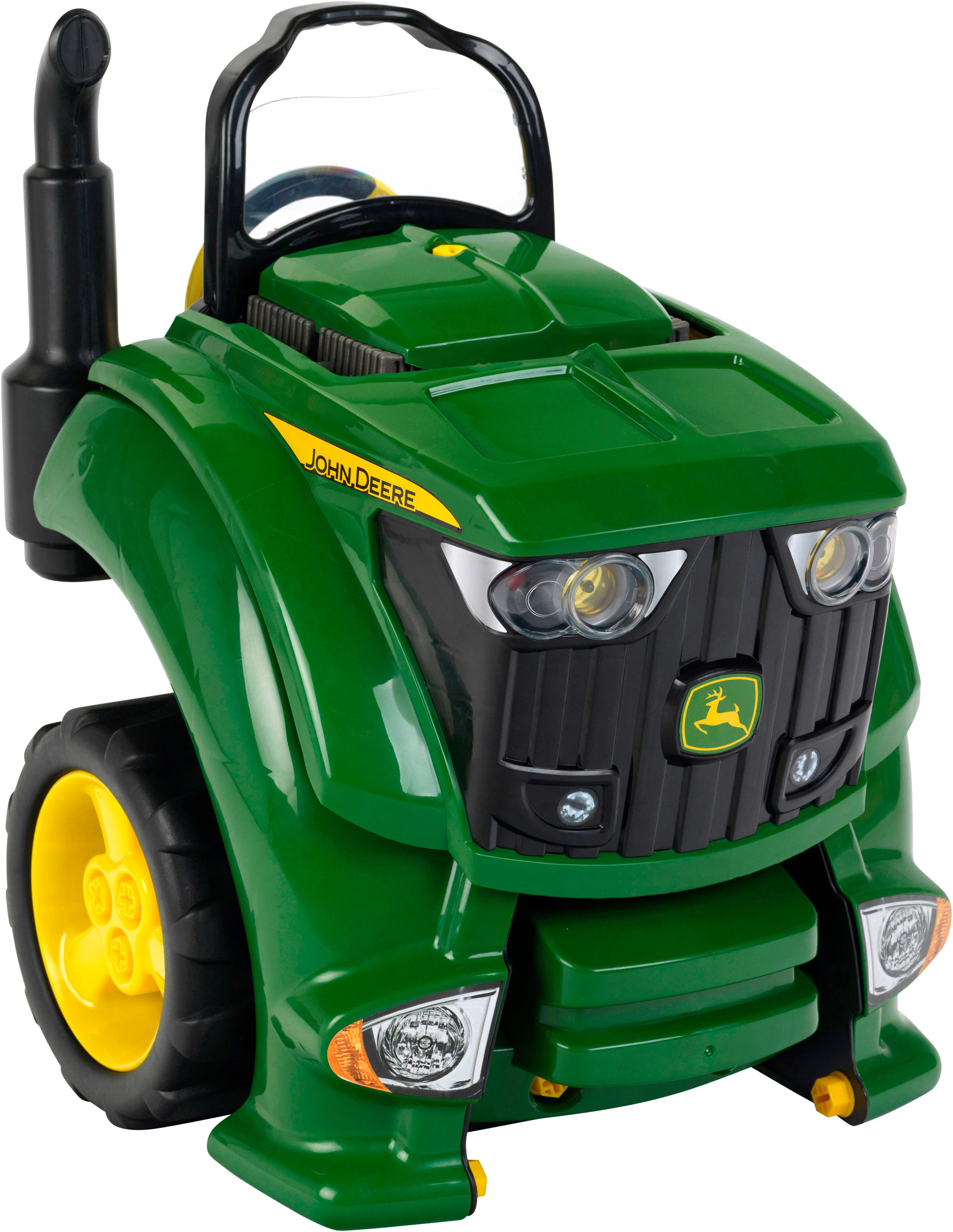 Klein Kinder-Montagetraktor John Deere Tractor Engine