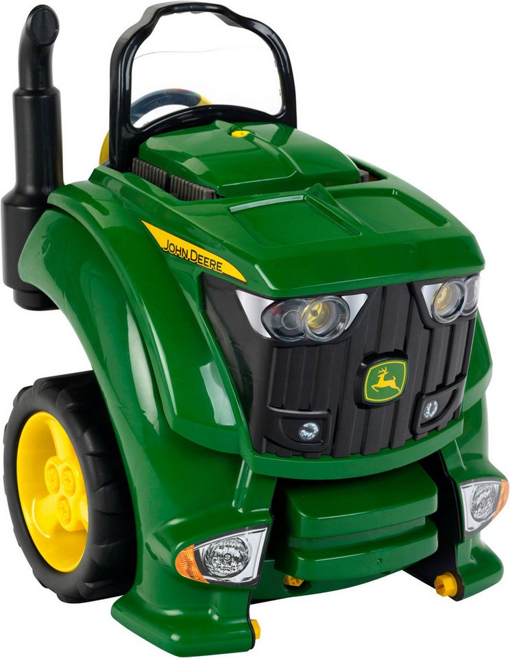 Klein Kinder-Montagetraktor John Deere Tractor Engine