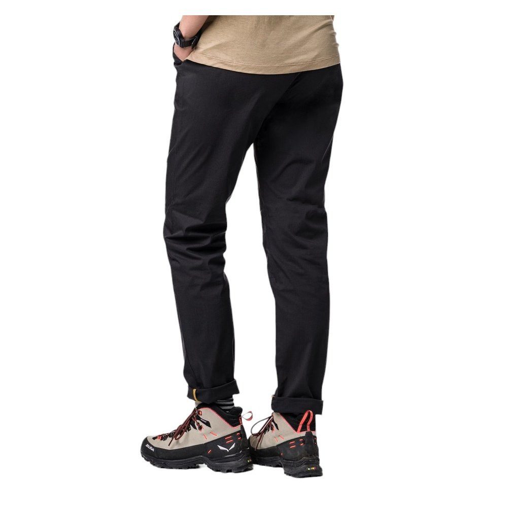 Salewa Trekkinghose Wanderhose Fanes Light Pant (Baumwoll-Materialmischung, leicht) lang