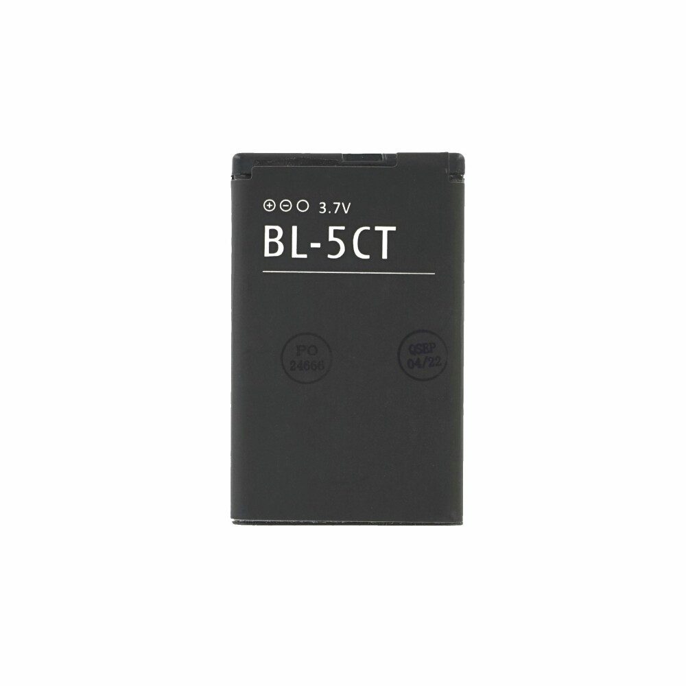 Akku für Nokia BL-5CT 3720c 5220 6303c 6730c C3-01 C5 C6-01 1050mAh Ba Handy-Akku (1 St)