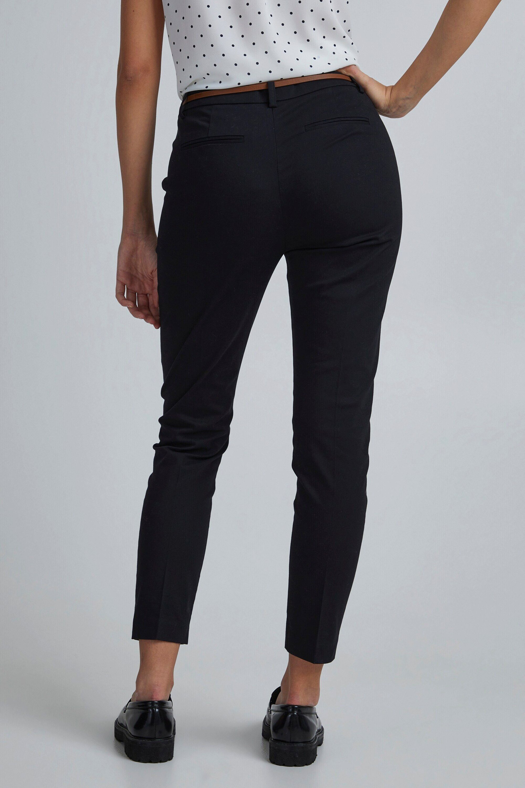 b.young Chinohose Days (1-tlg) Plain/ohne Details – Bild 3 von 5