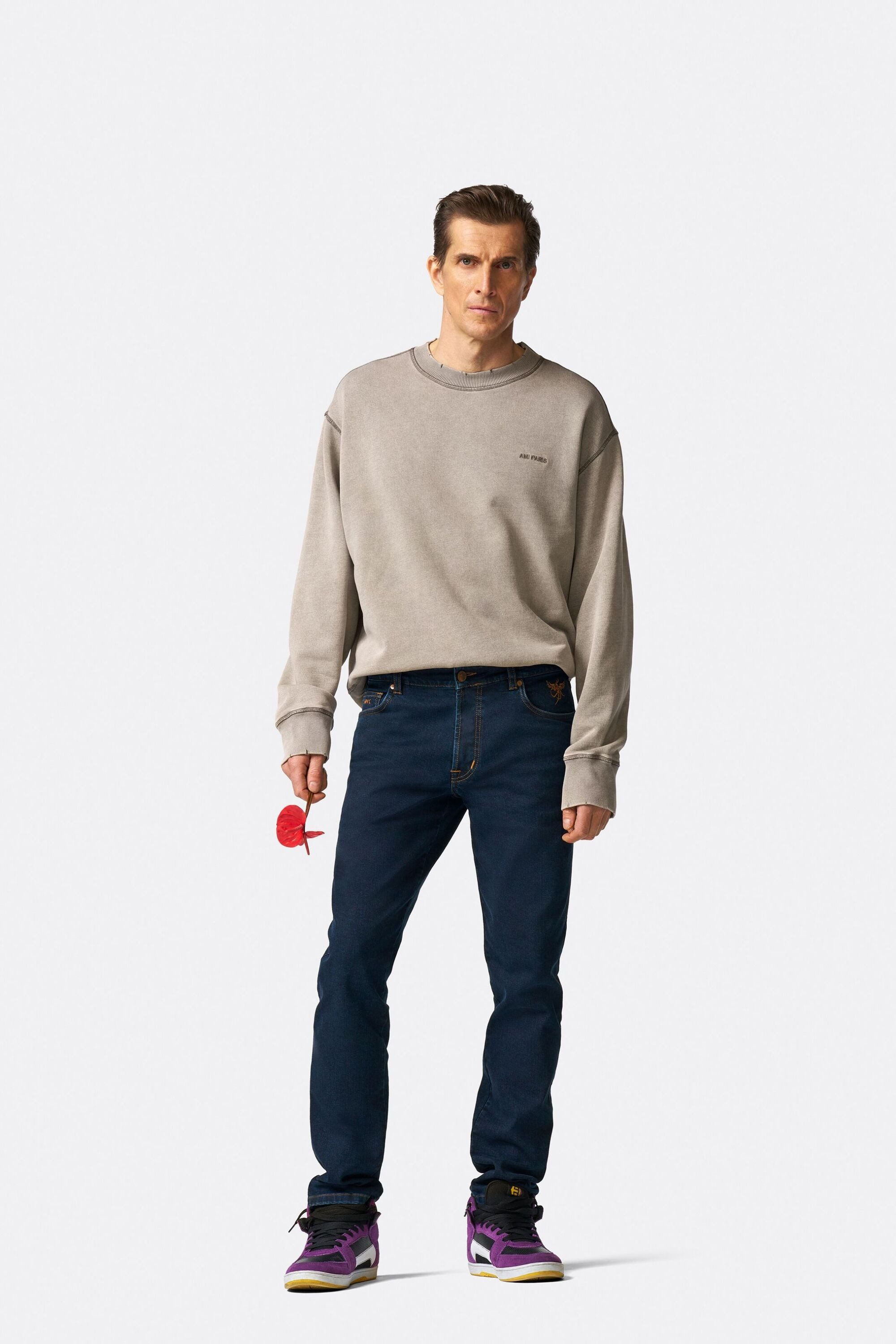 MMX 5-Pocket-Jeans Falco in Slim-Fit