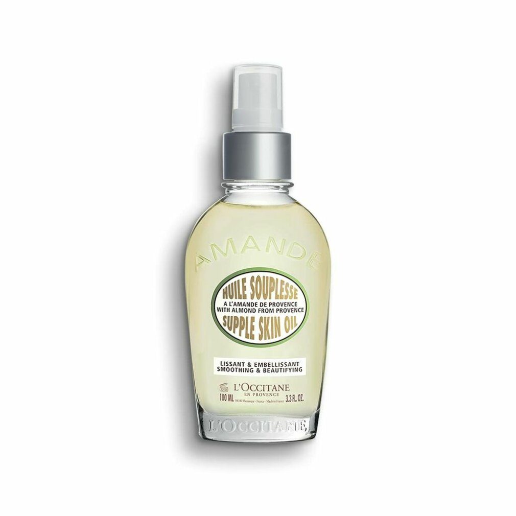 L'OCCITANE Körperöl ml huile souplesse AMANDE 100