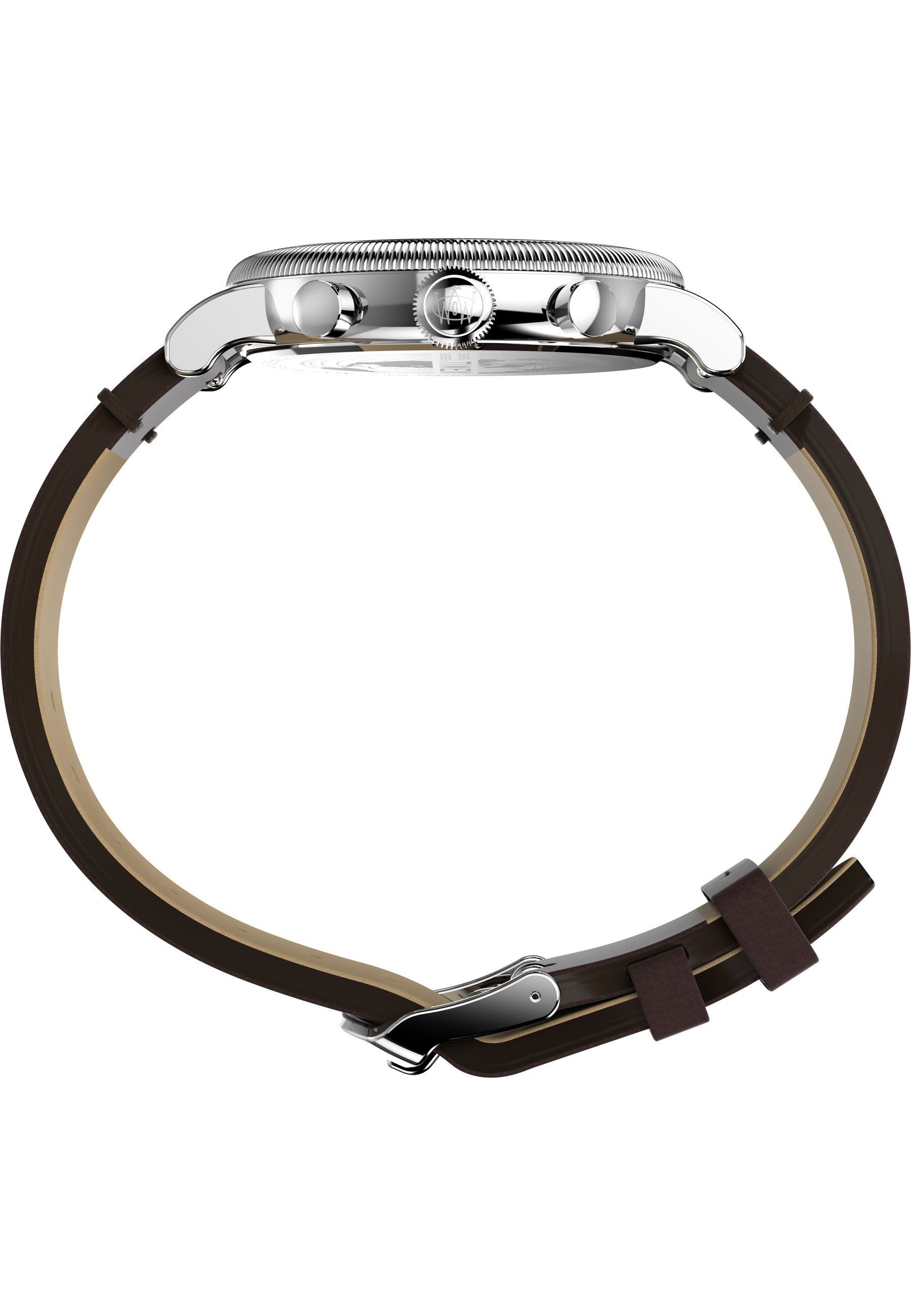 Timex Quarzuhr Waterbury Coin Edge, (1-tlg., Not a set – not applicable to this product), Quarz-Analog
