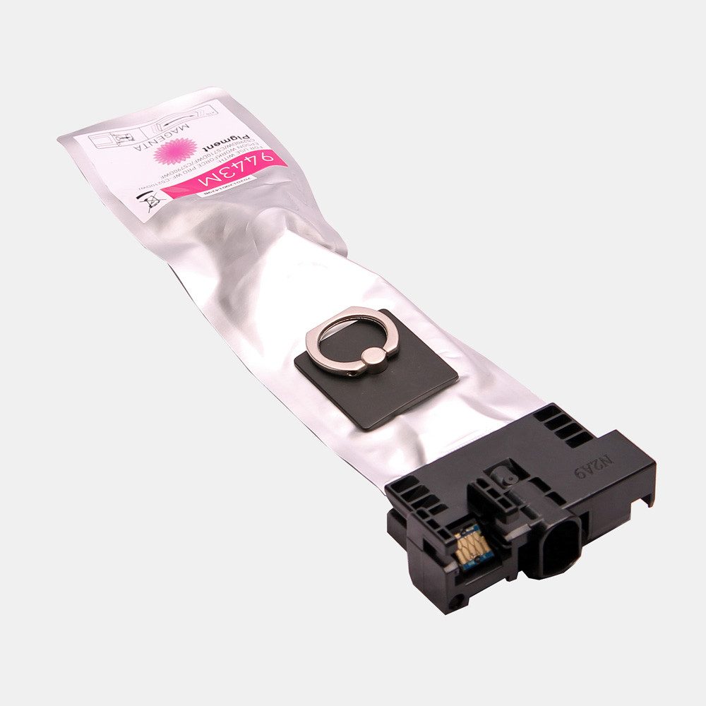 ABC Tintenpatrone (kompatibel für Epson T11D Magenta 5000 Seiten für Workforce Pro WF-C58, ABC)