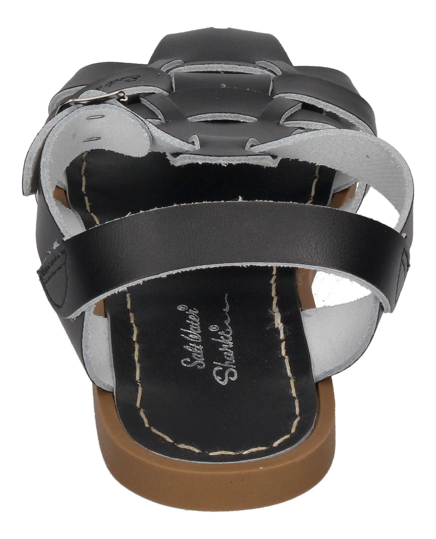 Salt Water SW Shark 4806 Sandalette Black