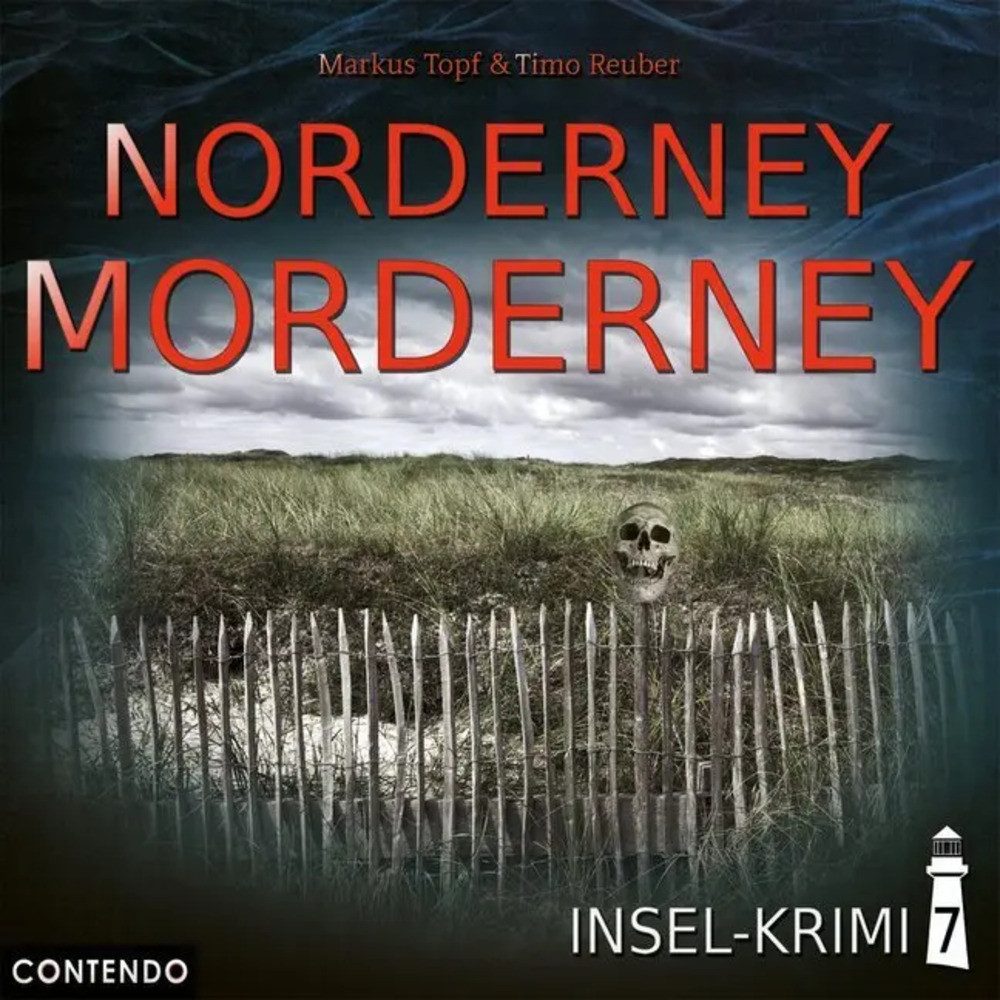 Hörspiel Insel-Krimi - Norderney Morderney, 1 Audio-CD, 1 Audio-CD