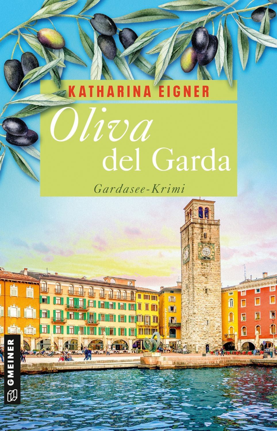 Oliva del Garda / Katharina Eigner