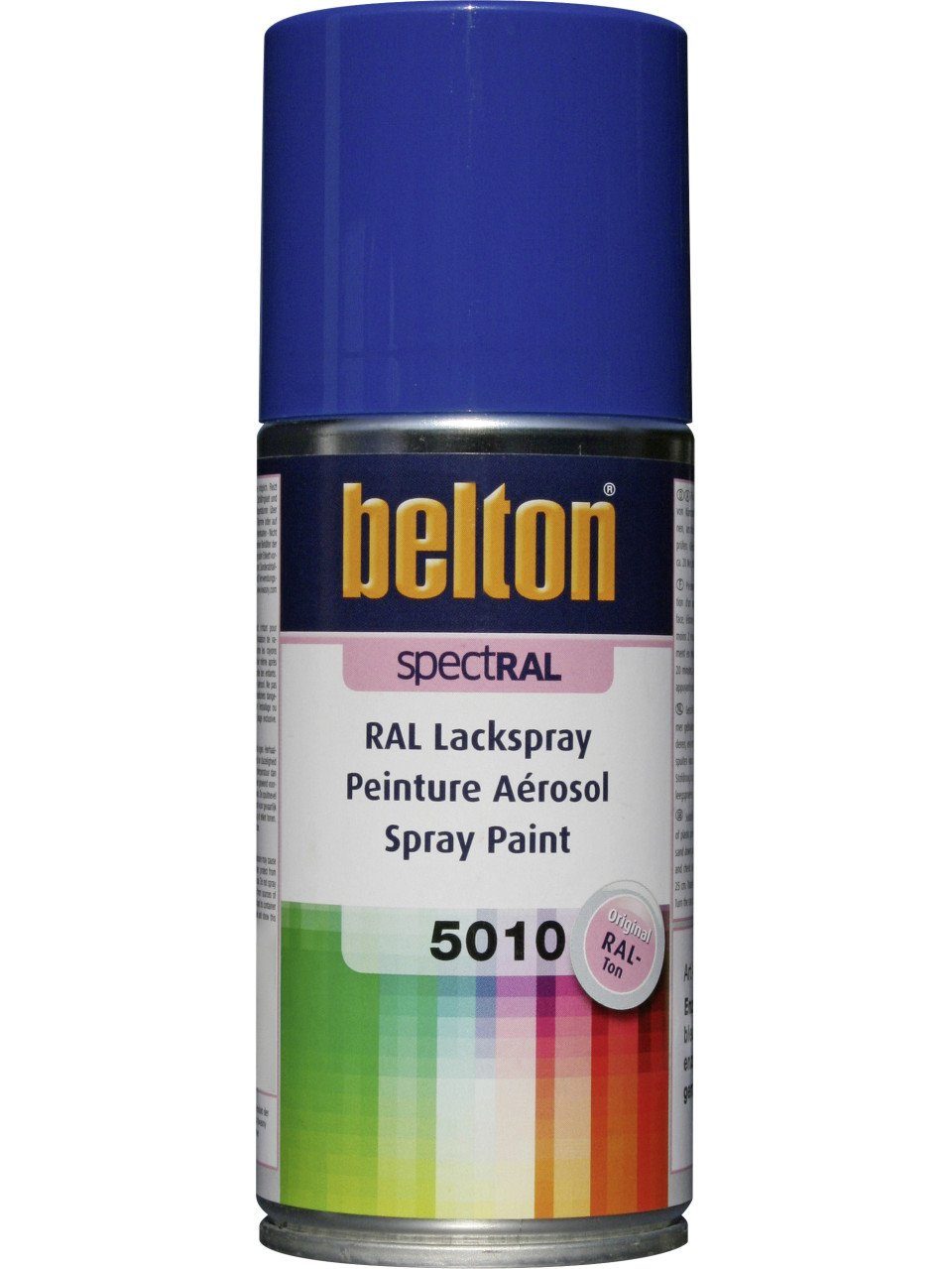belton Sprühlack Belton Lackspray Spectral 150 ml enzianblau | Sprühlacke