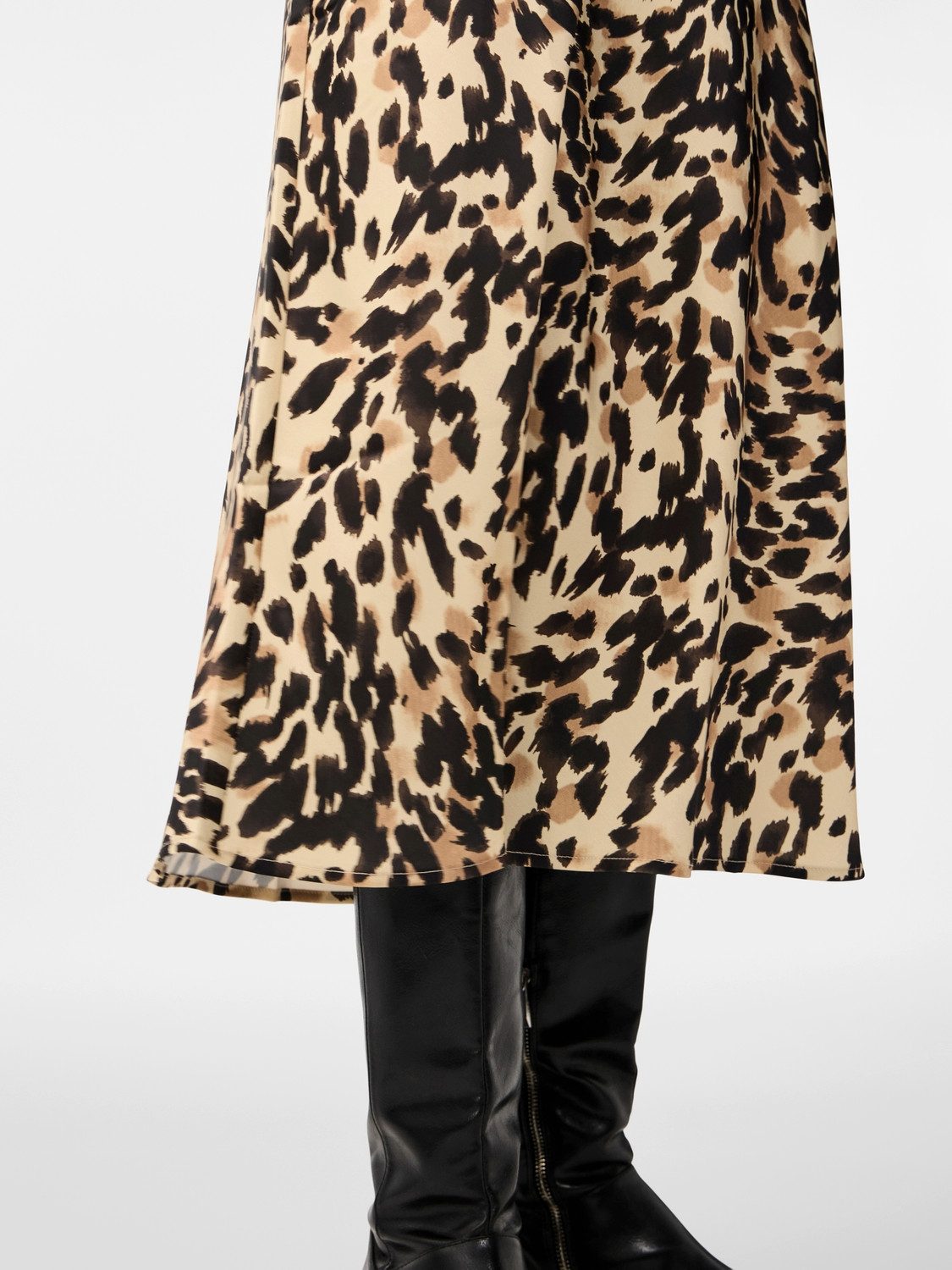 Y.A.S Midirock YASPELLA HW MIDI SKIRT günstig online kaufen
