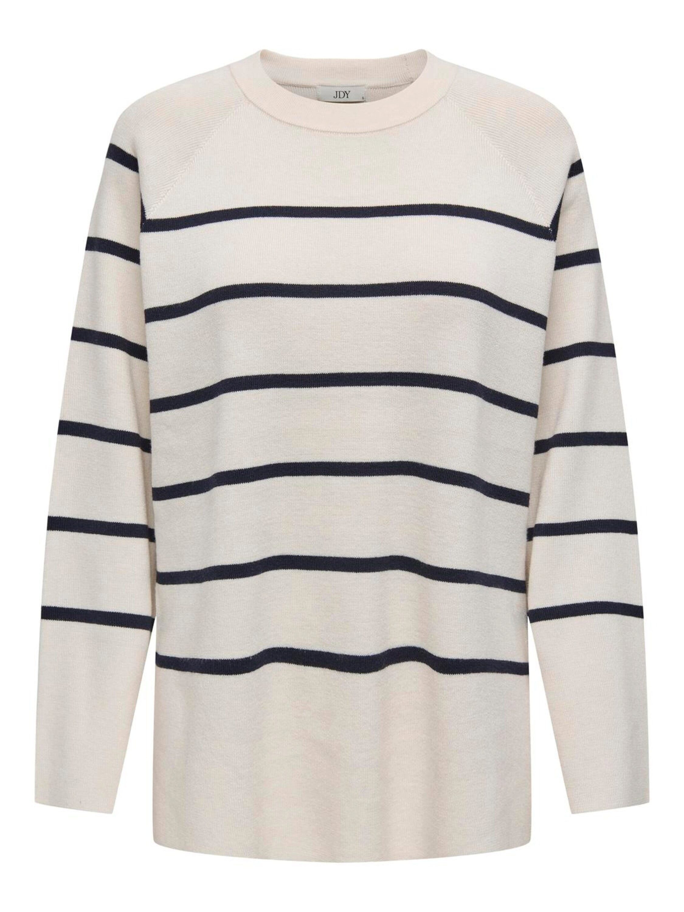 JDY Rundhalspullover JDYSARA (1-tlg) Plain/ohne Details günstig online kaufen
