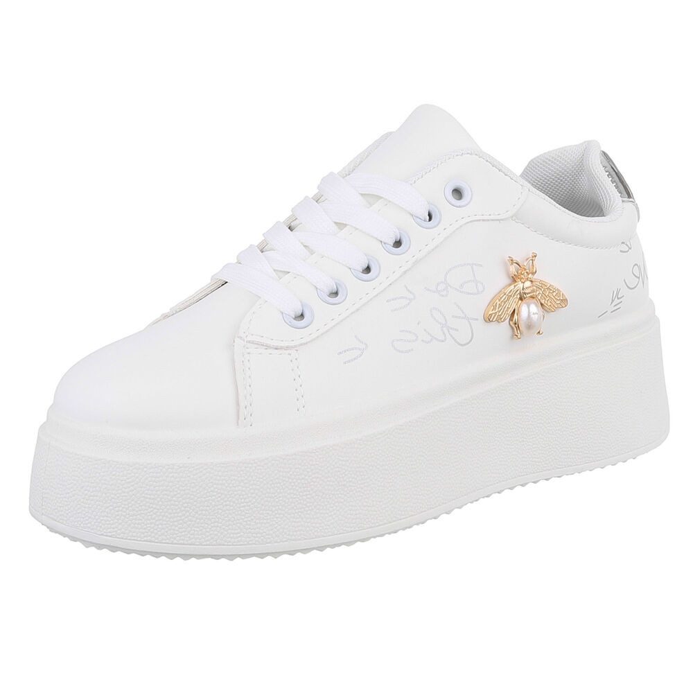 Ital-Design Damen Low-Top Freizeit Sneaker (88519358) günstig online kaufen