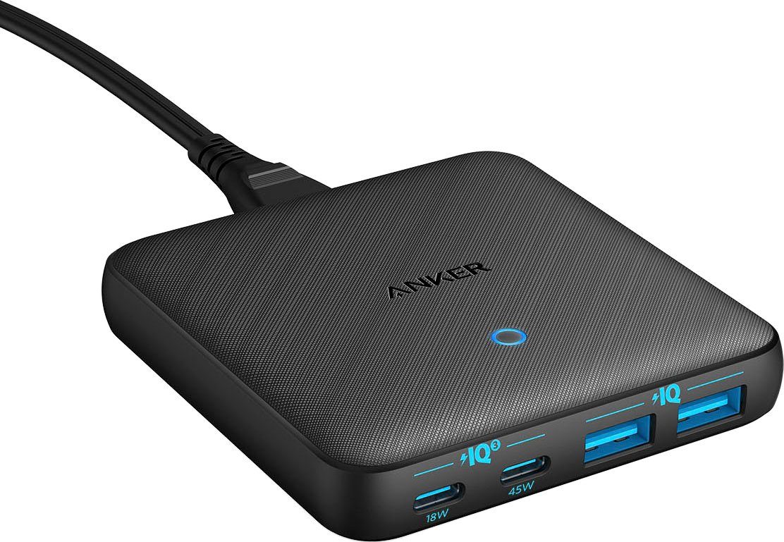 Powerport Atom III Slim Smartphone-Ladegerät