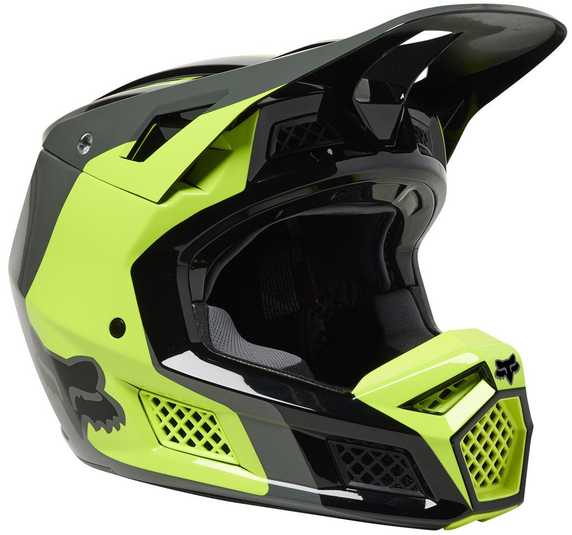 Motocrosshelm V3 RS Efekt Motocross Helm