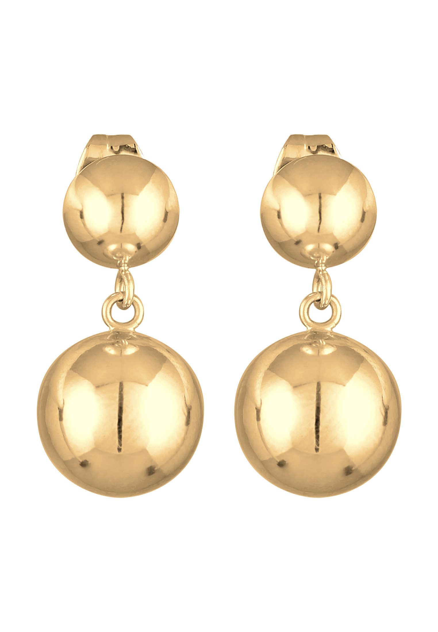 Elli Paar Ohrstecker Ohrhänger Kugel Elemente, Kugel günstig online kaufen