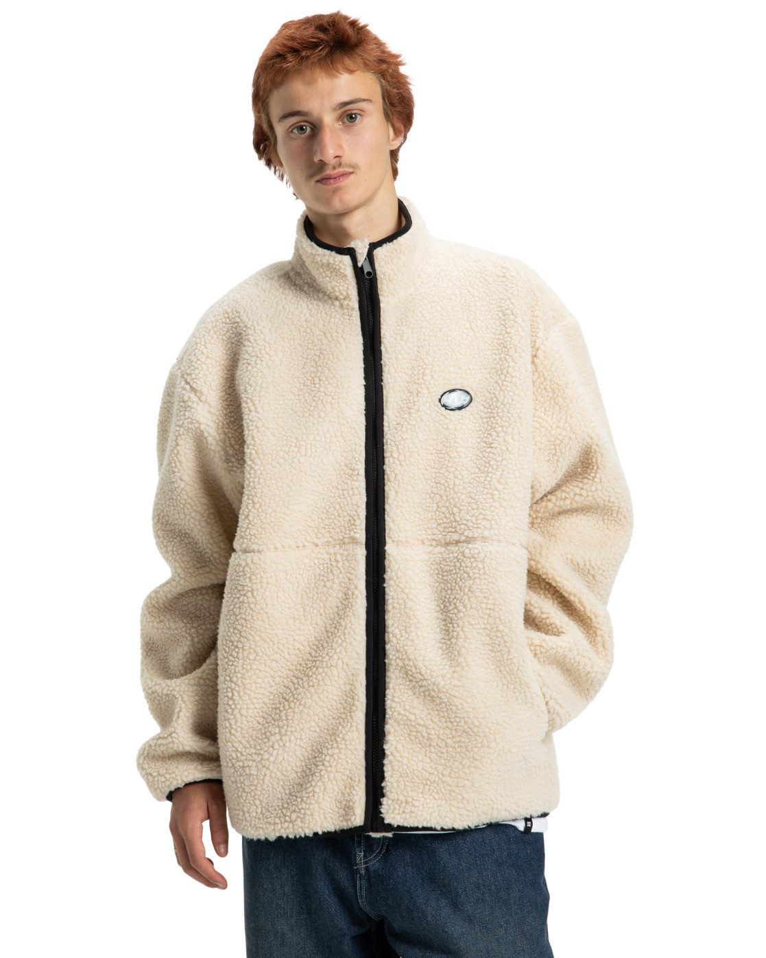 DC Shoes Fleecepullover Vault