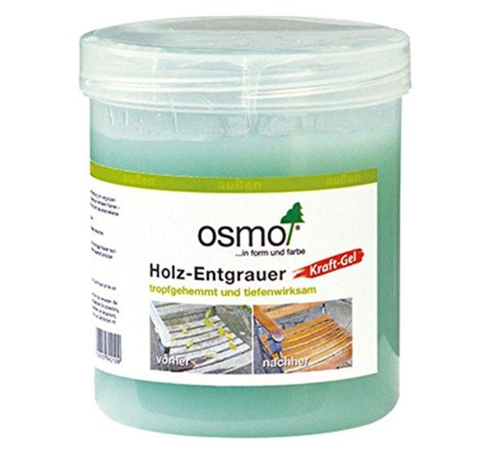 Holz Kraft Osmo OSMO Holzöl Entgrauer Ltr Gel 5