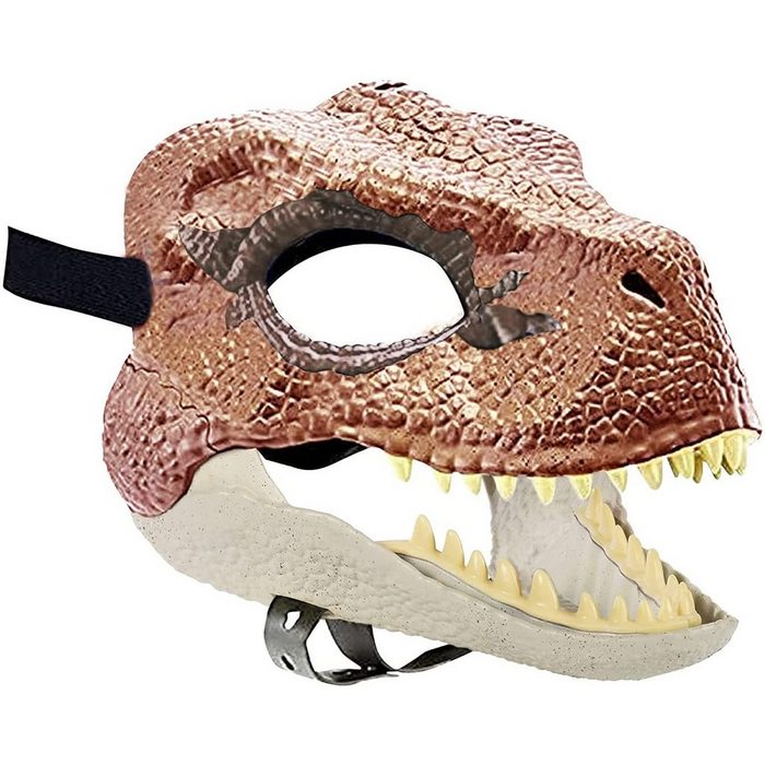 Mmgoqqt Spielwelt Jurassic World Tyrannosaurus Rex Maske ab 4 Jahren