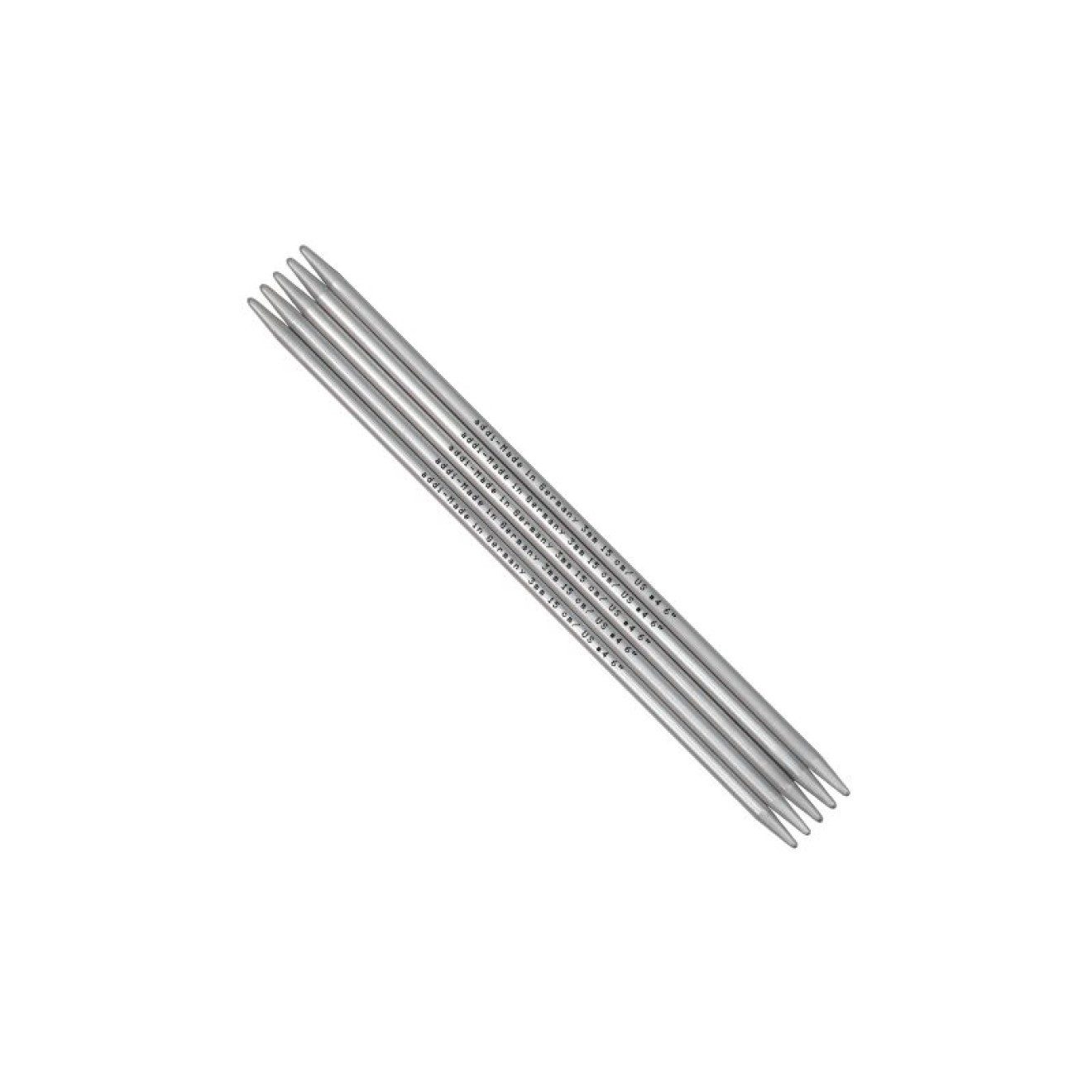 Stricknadeln Strumpfstricknadeln 3,00 mm 15 cm