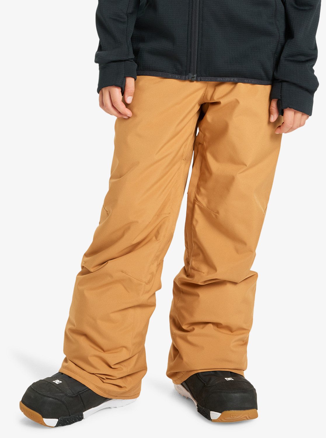 brown - almond