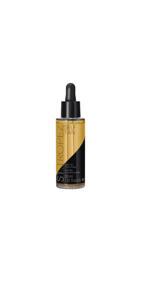 St.Tropez Selbstbräunungslotion St. Tropez Self Tan Luxe Tan Tonic Glow Drops 30ml