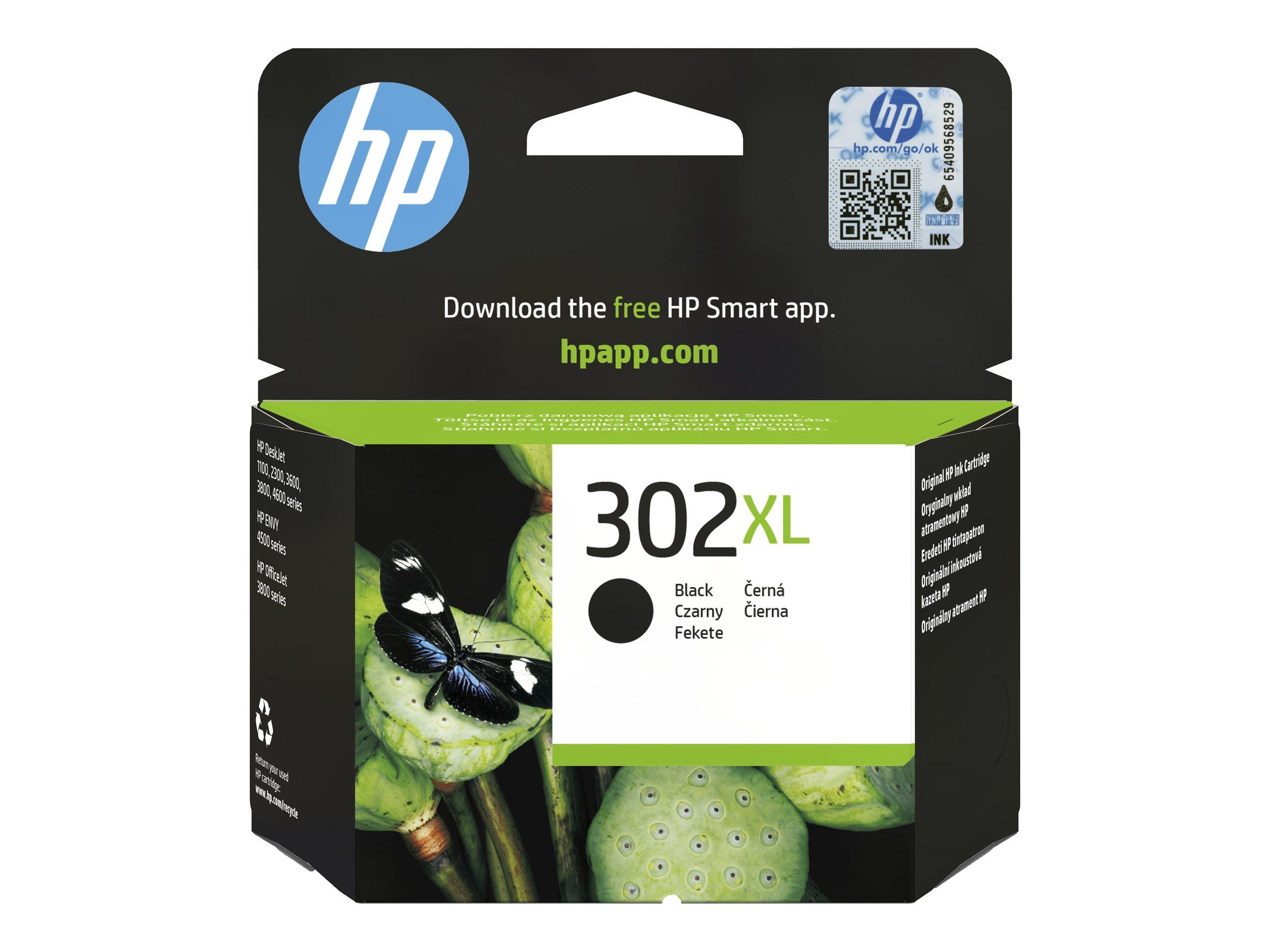 HP Tintenpatrone