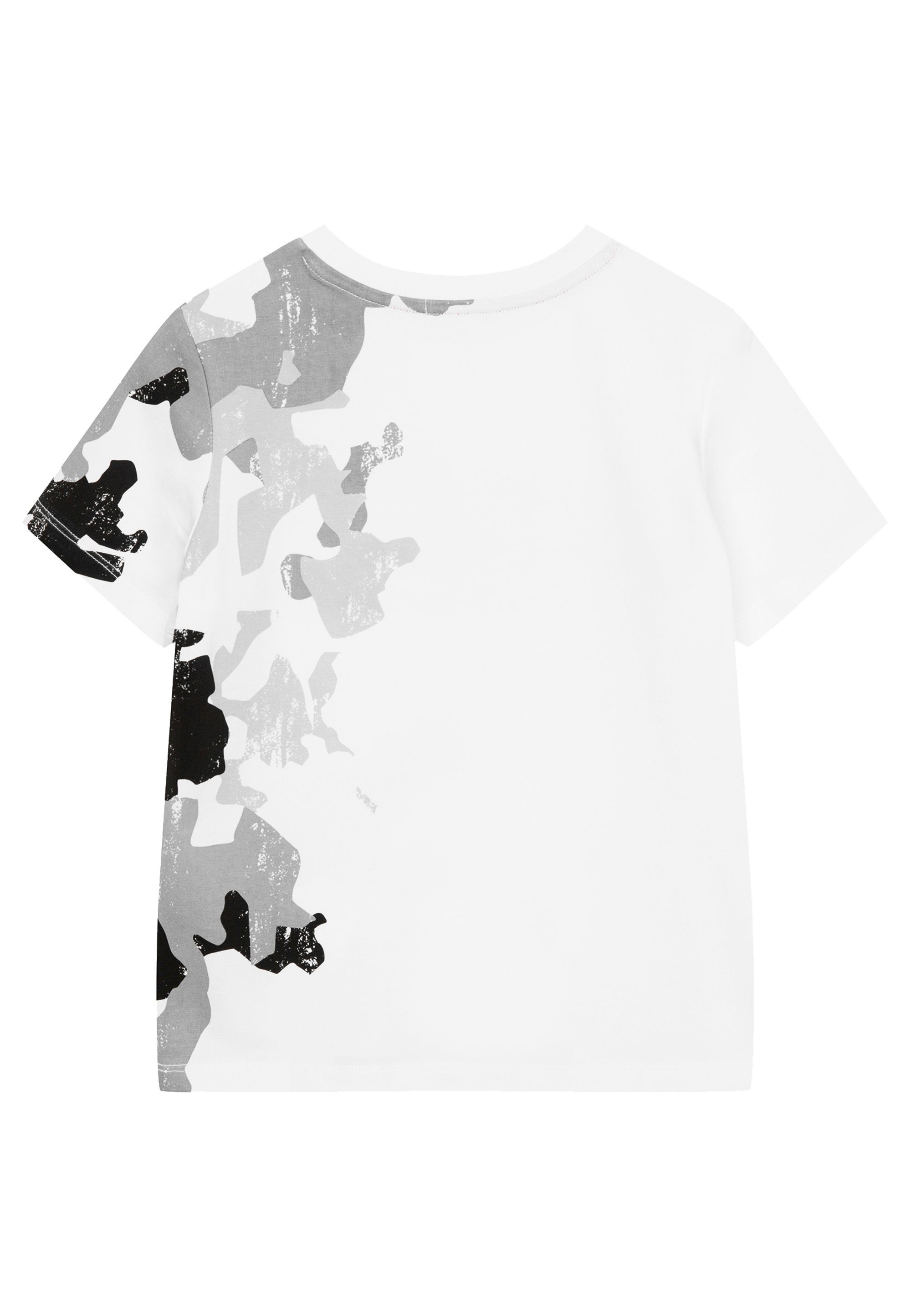 Print Gulliver mit T-Shirt Sportlichem