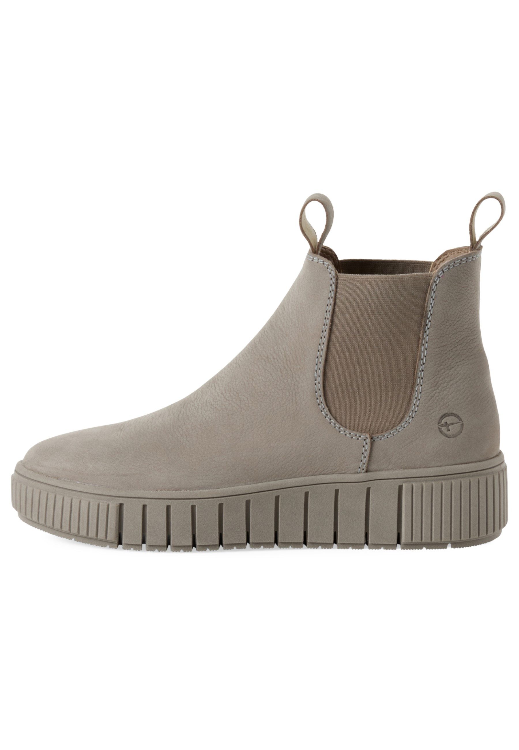 Tamaris 1-25403-43 200 Grey Stiefelette
