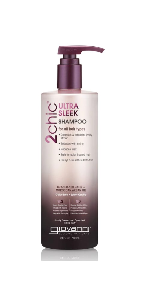 Giovanni Haarshampoo Giovanni 2chic Ultra-Sleek Shampoo 710ml