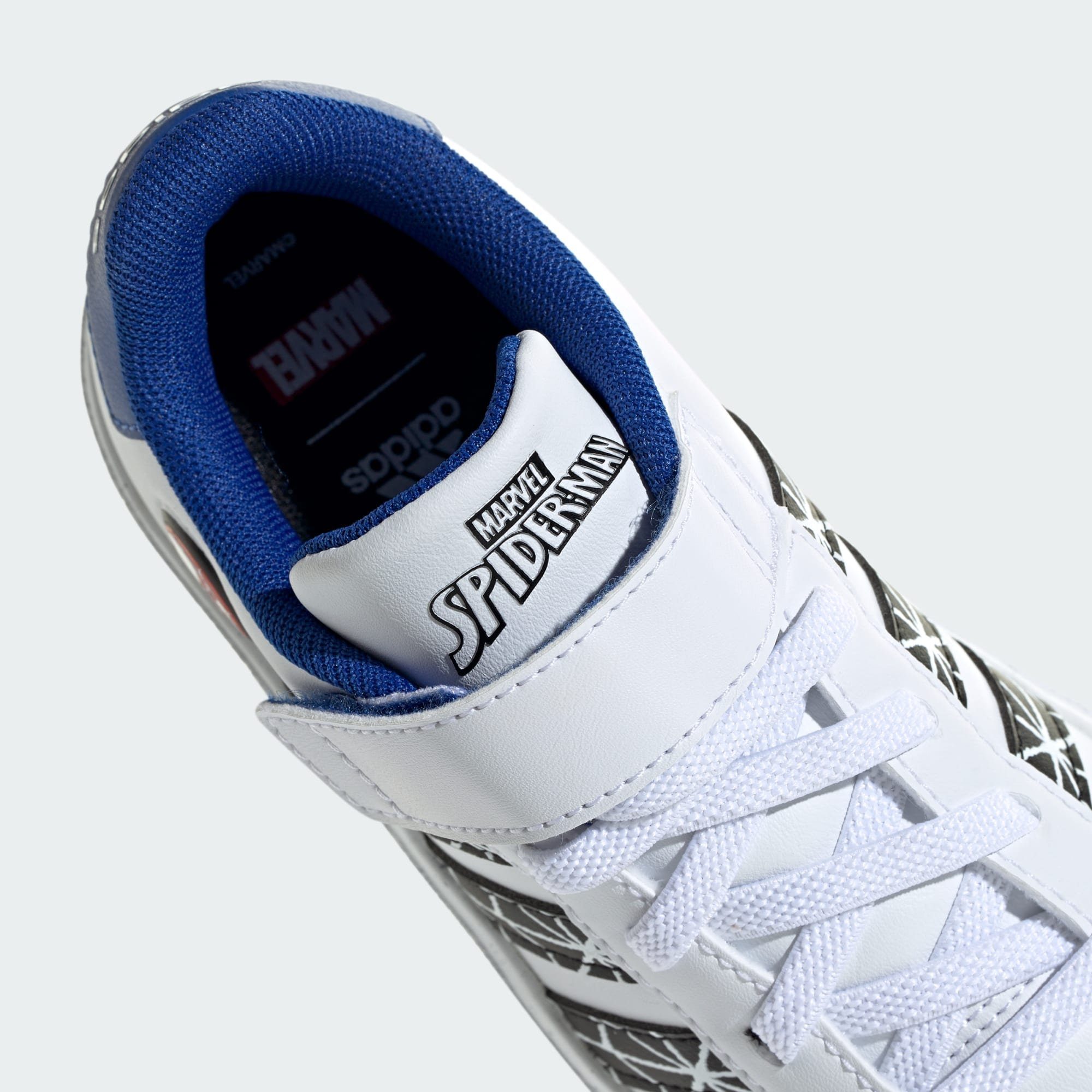 adidas Sportswear ADIDAS MARVEL SPIDER-MAN KIDS GRAND COURT SCHUH Sneaker
