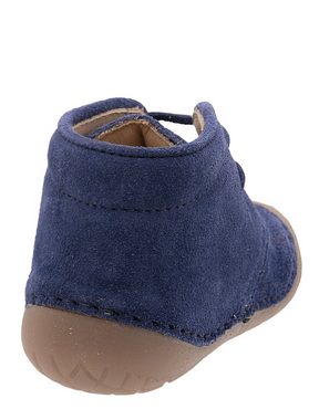 Ocra Ocra Baby Schuhe 330 Krabbel Lauflernschuhe pflanz. geg. blau Schnürschuh