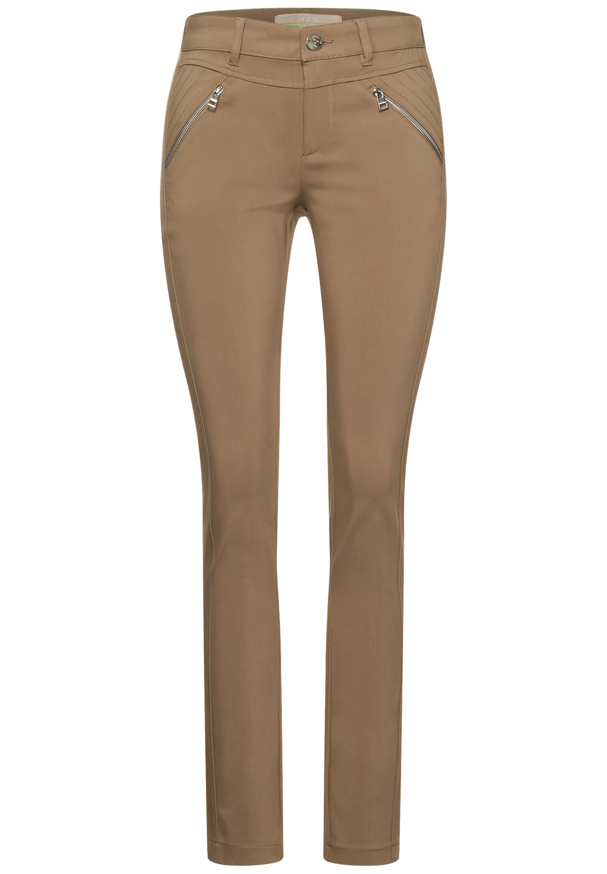 STREET ONE Stretch-Jeans