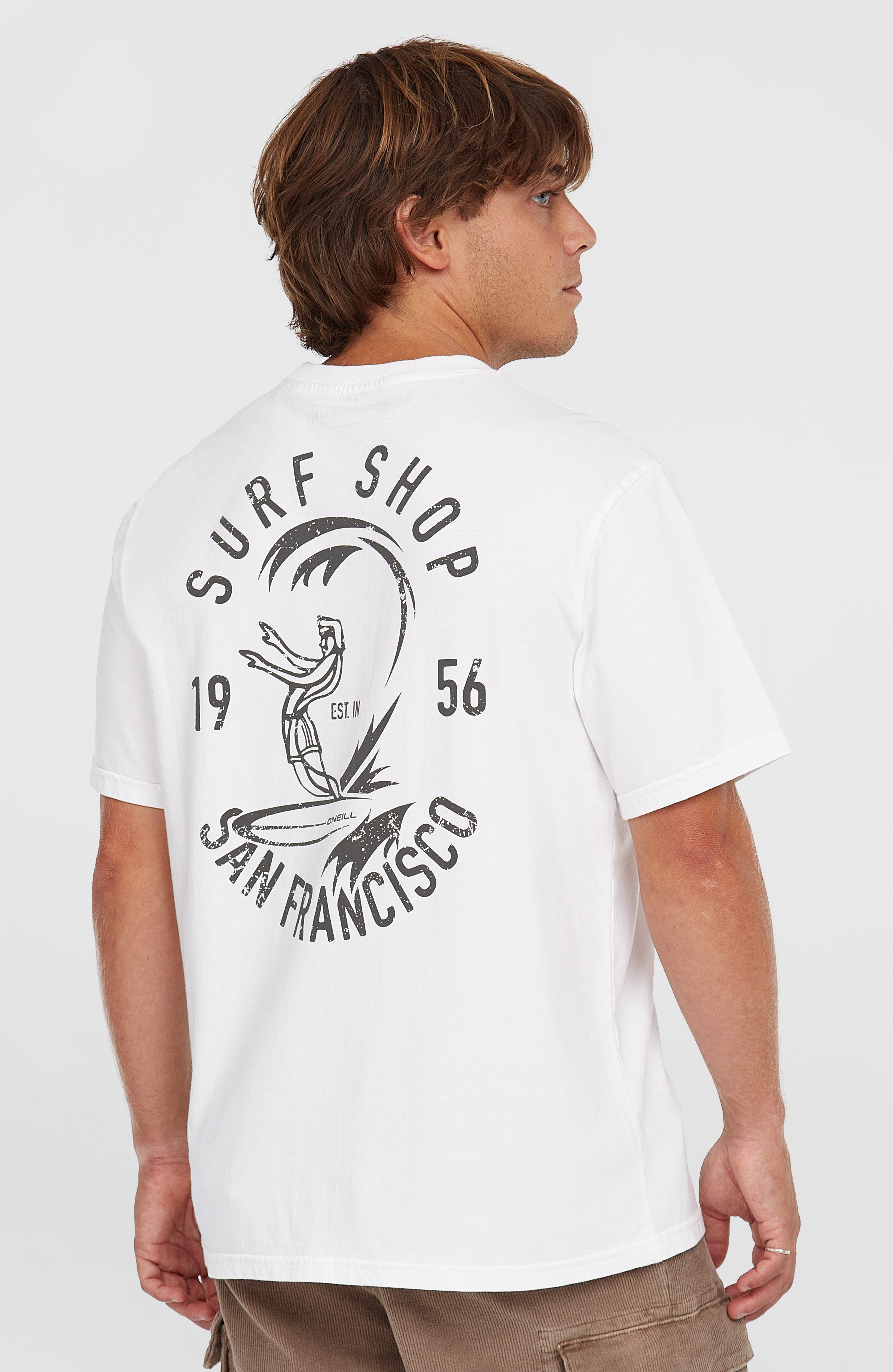 O'Neill T-Shirt O'RIGINALS SURF SHOP T-SHIRT günstig online kaufen