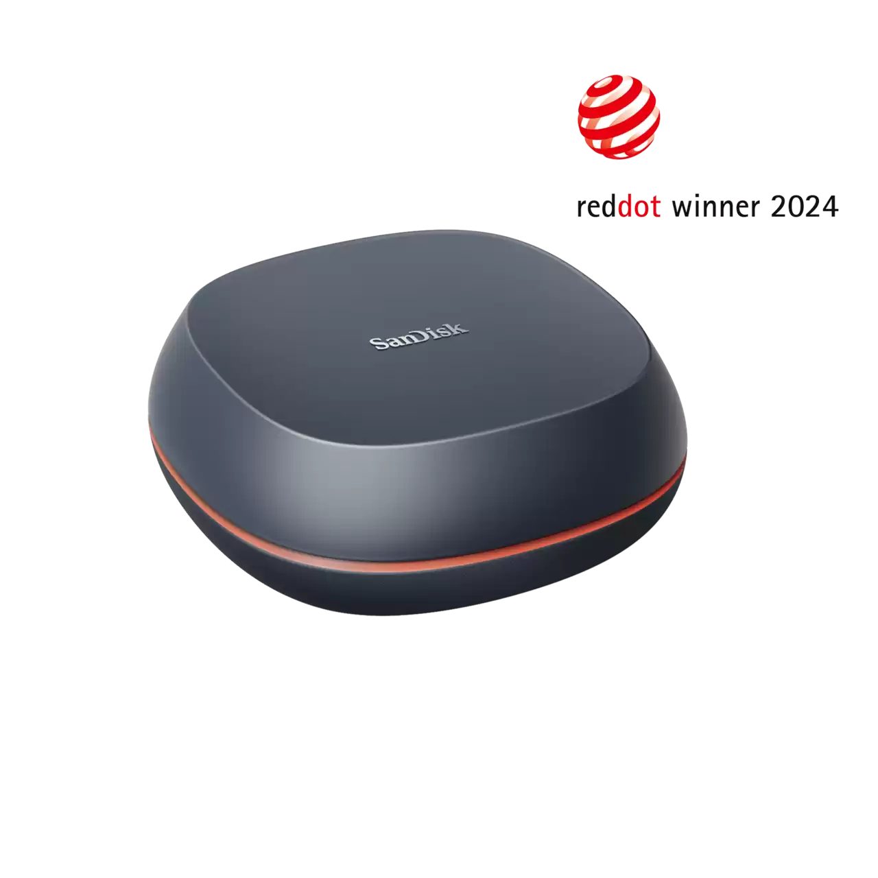 Sandisk SanDisk Desk Drive externe SSD (4 TB)
