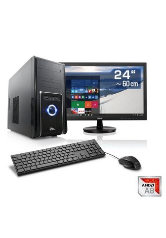 CSL Процессор PC комплект | A8-9600 | Rade...