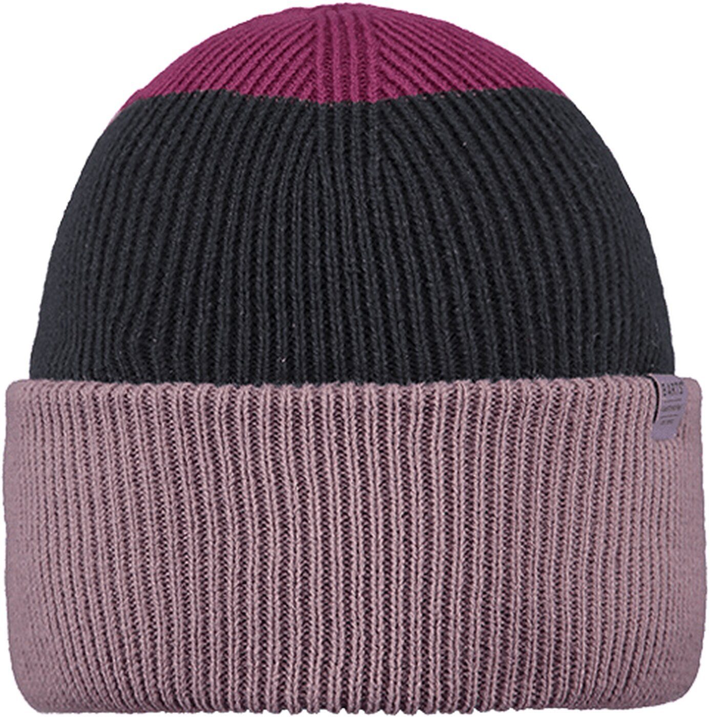 Barts Schirmmütze Semmoe Beanie MAUVE