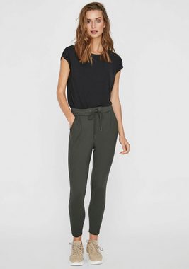 Vero Moda Jogger Pants VMEVA MR LOOSE STRING PANT GA NOOS