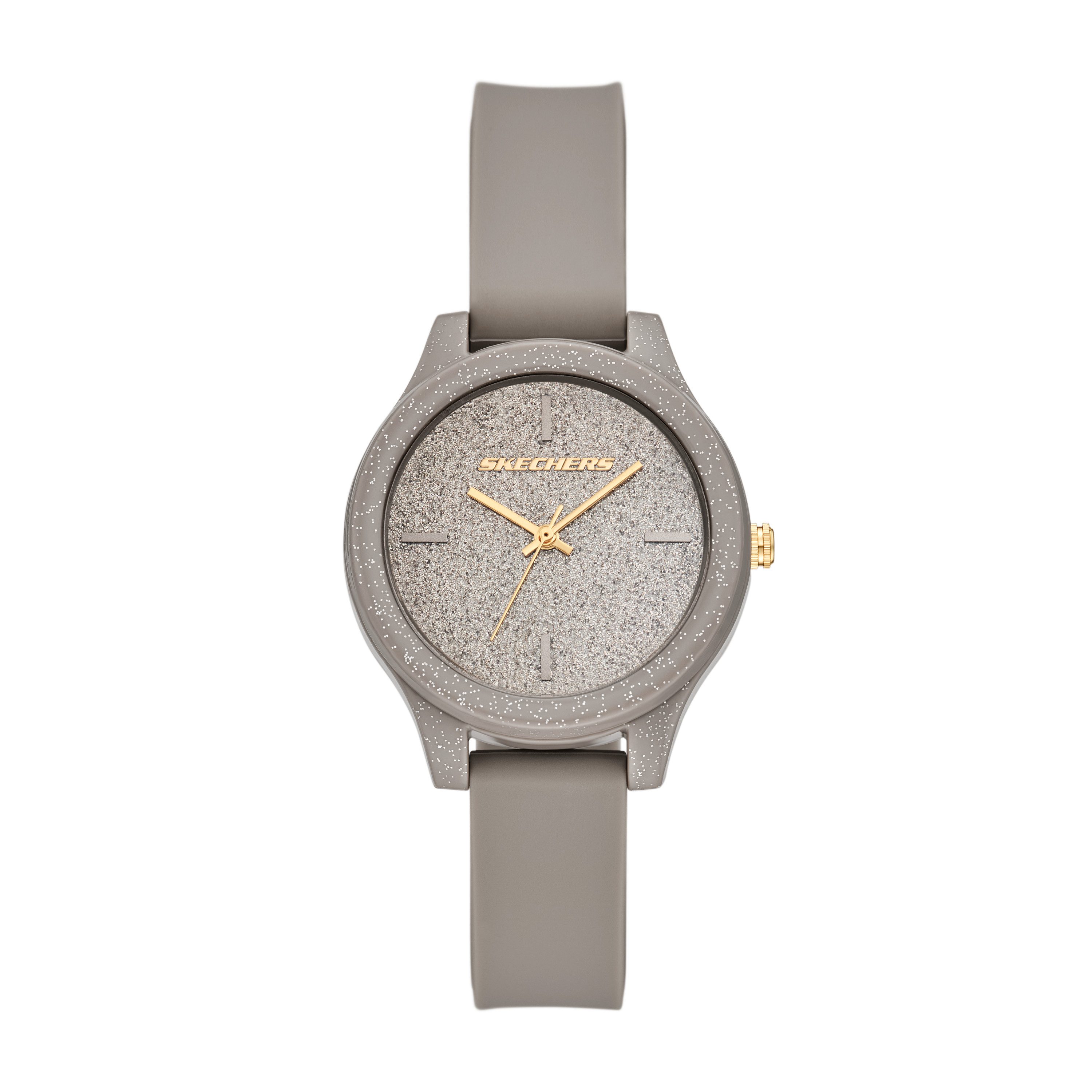 Skechers Quarzuhr CARMELINA SR6336, Armbanduhr, Damenuhr, Silikonarmband, a günstig online kaufen