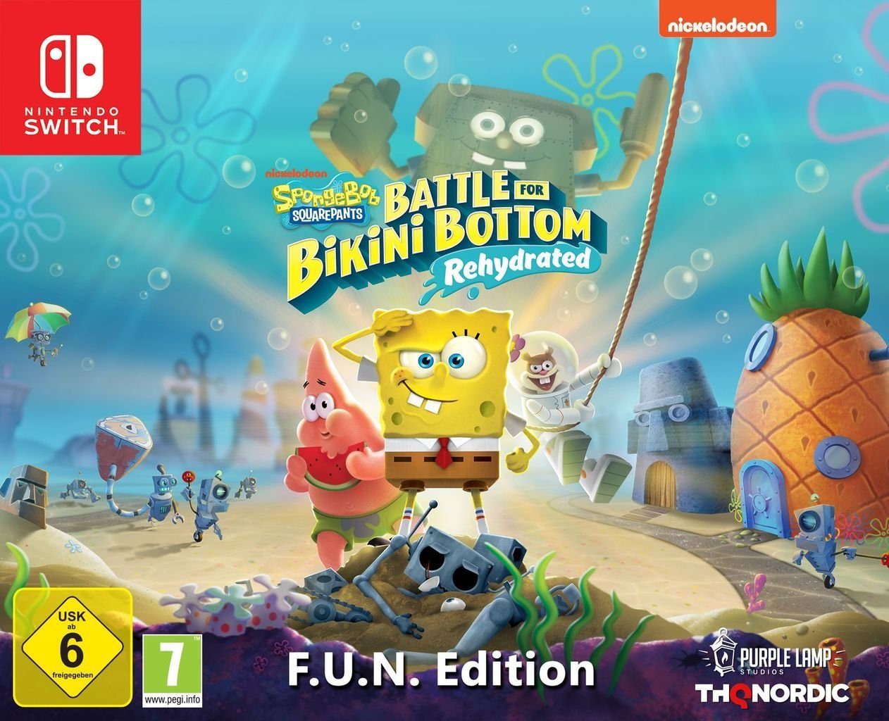 OTTO PC-Spiele SpongeBob online Games SpongeBob » | kaufen