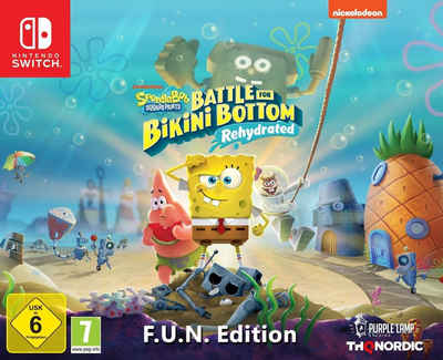 SpongeBob Games online kaufen » SpongeBob PC-Spiele | OTTO