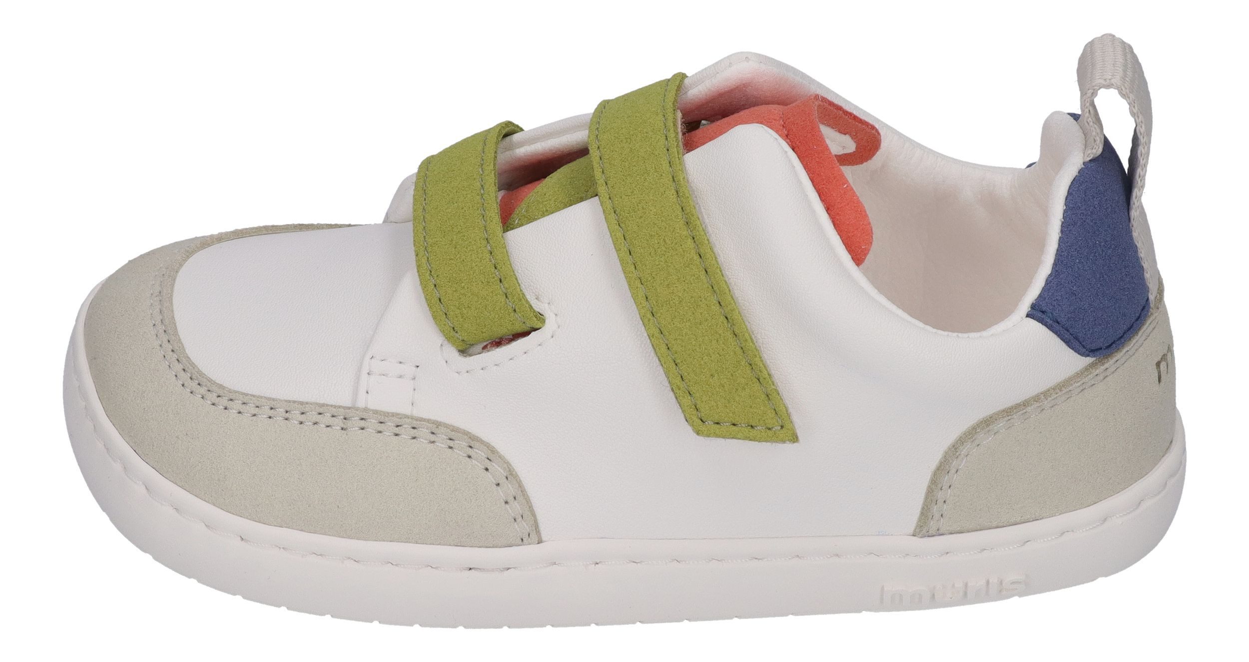 Muris TERRENOVA Mini Barfußschuh Coral Pink