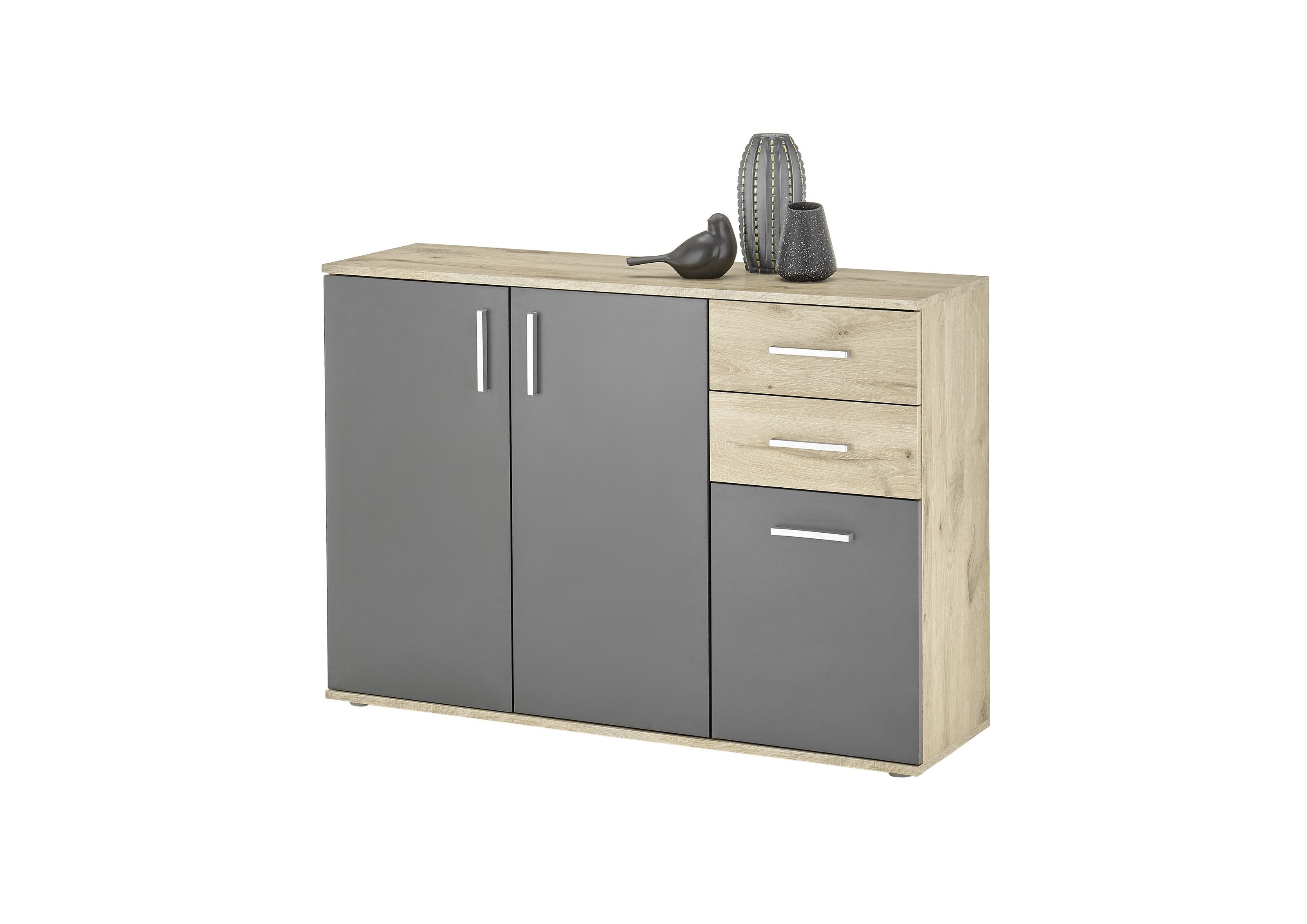Bega Consult Kommode 120 x 84 x 35 cm (B/H/T)