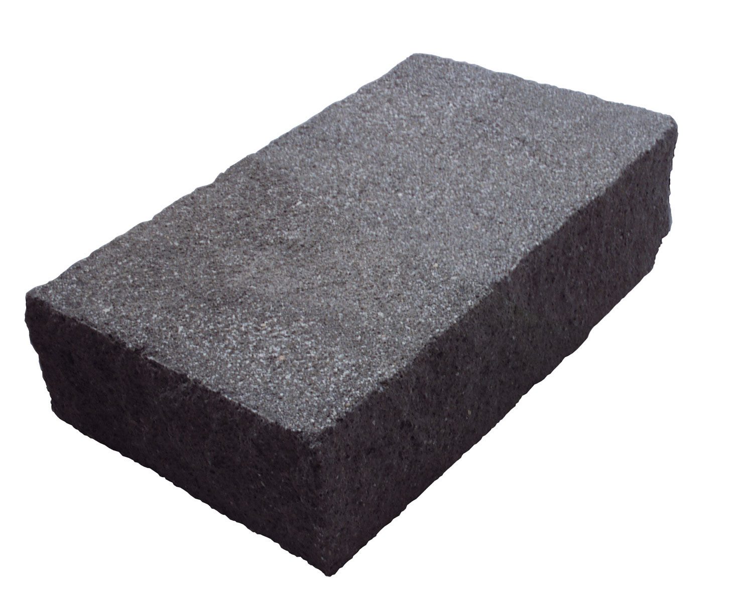 Diephaus Treppenstufe SIOLA-BLOCKSTUFE SCHWARZ 50/34,5/15 CM