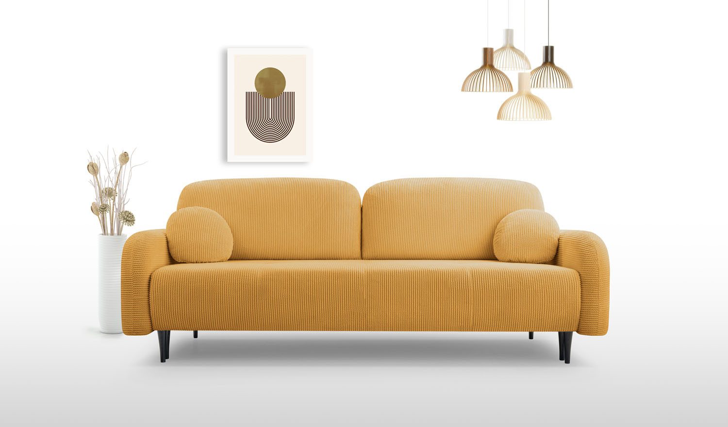 WFL GROUP Schlafsofa Betty, Sofa mit günstig online kaufen