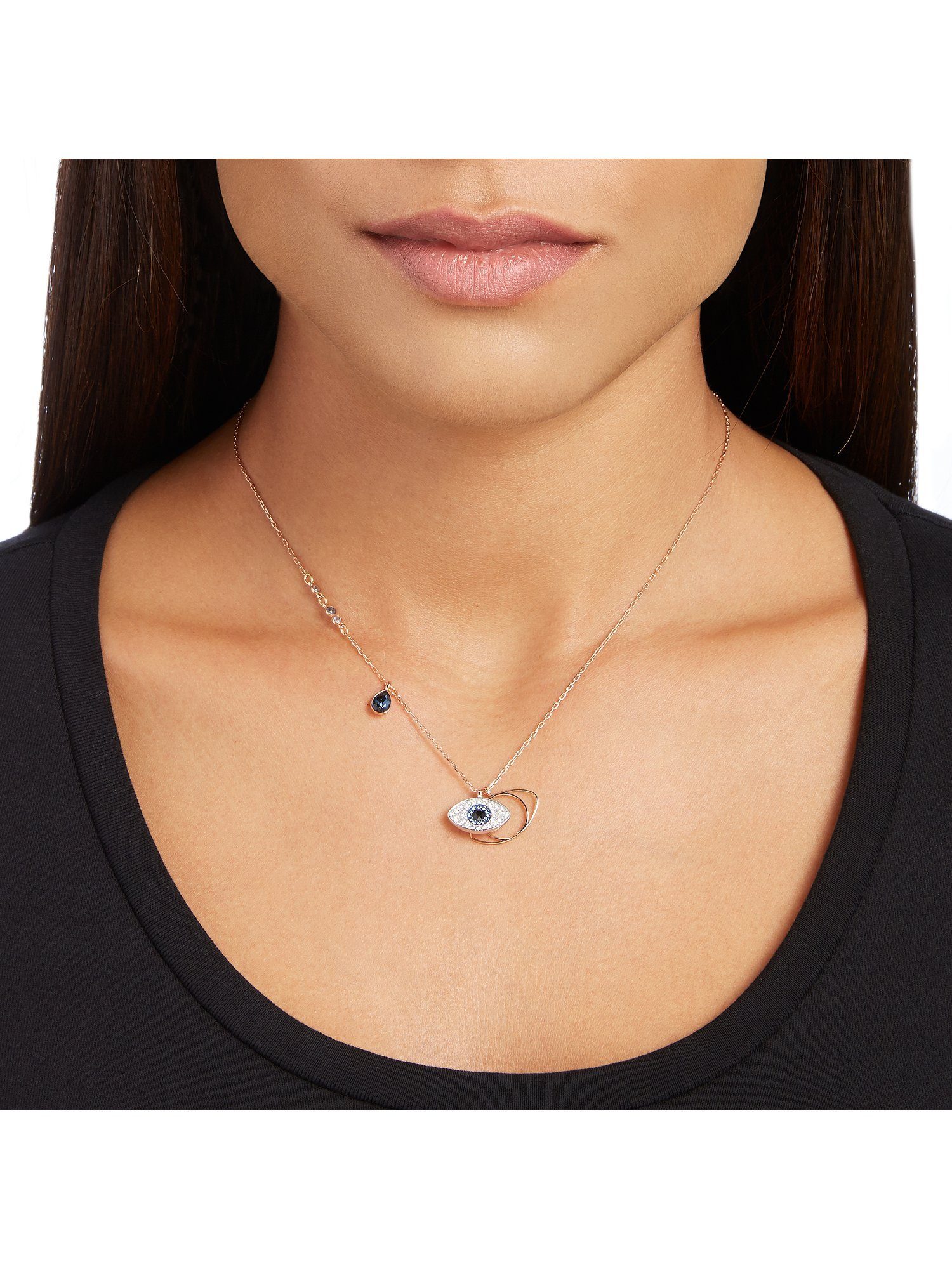 Swarovski Collier Swarovski Damen-Kette ...