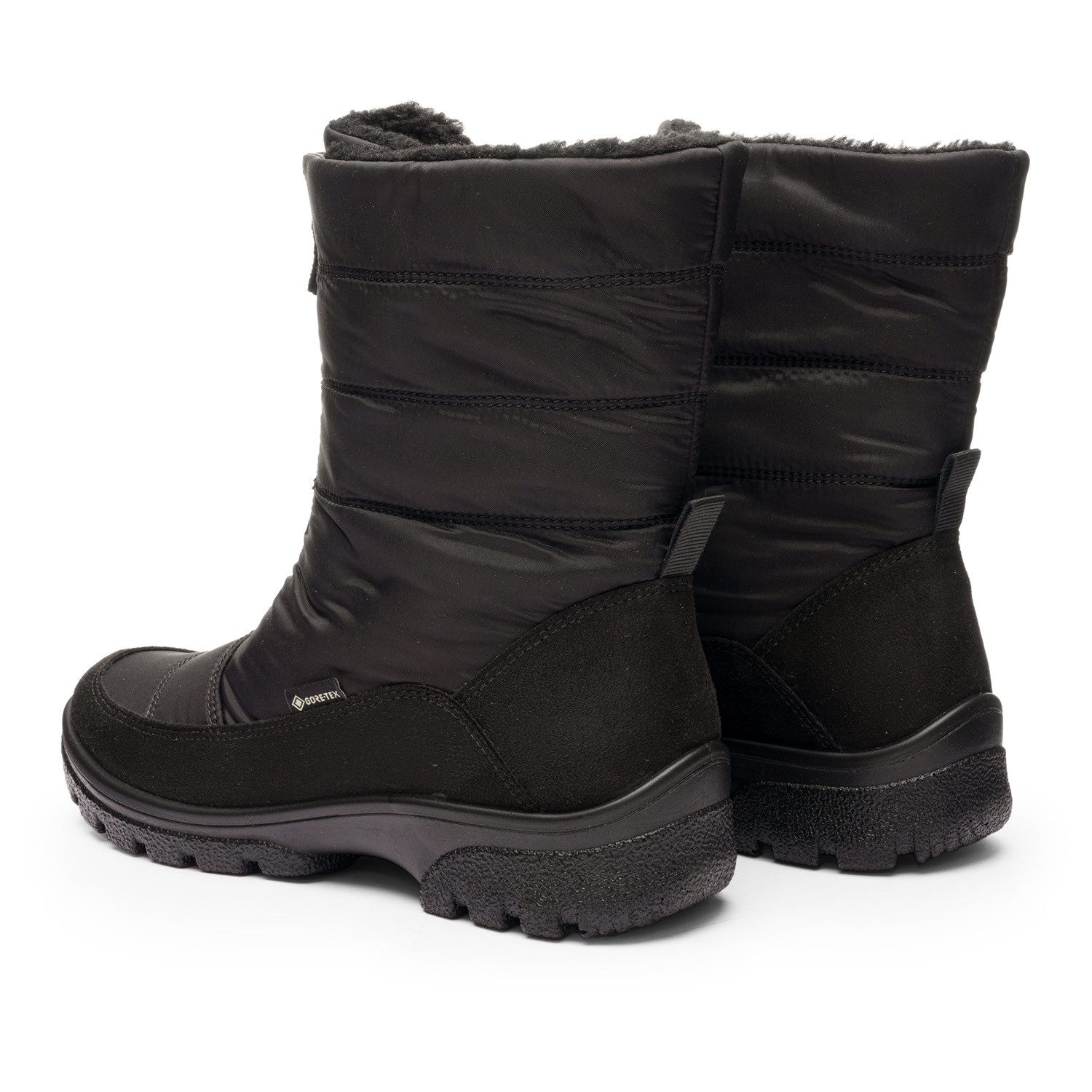 Ara SAAS FEE Winterboots Snowboots, Winterstiefel mit Gore-Tex