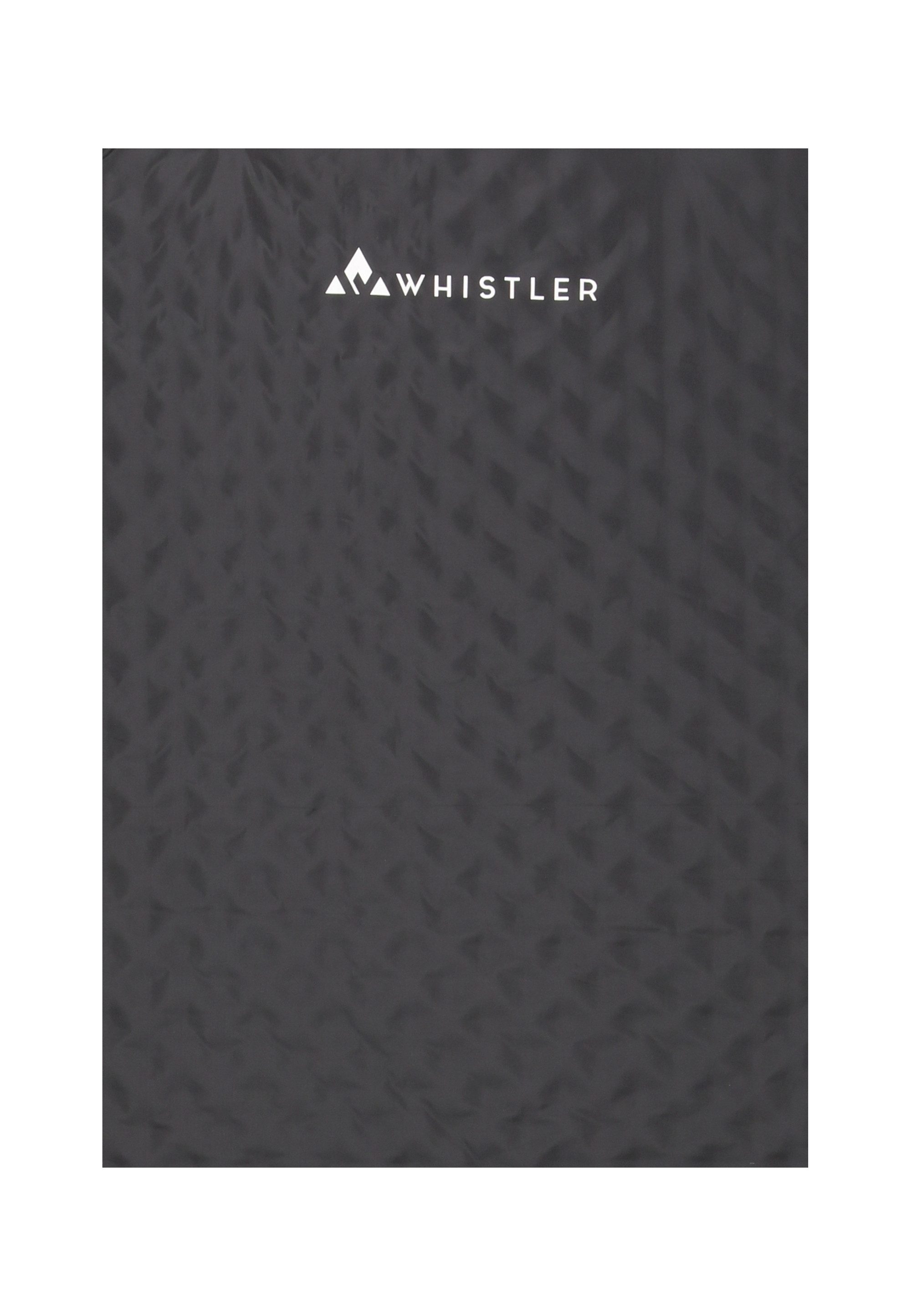 WHISTLER Isomatte Garibaldi, mit selbstaufblasender Funktion