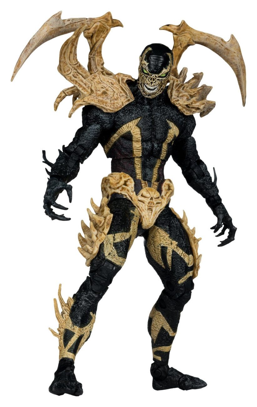 McFarlane Toys Actionfigur Spawn Toy Actionfigur Curse of Spawn 19 cm